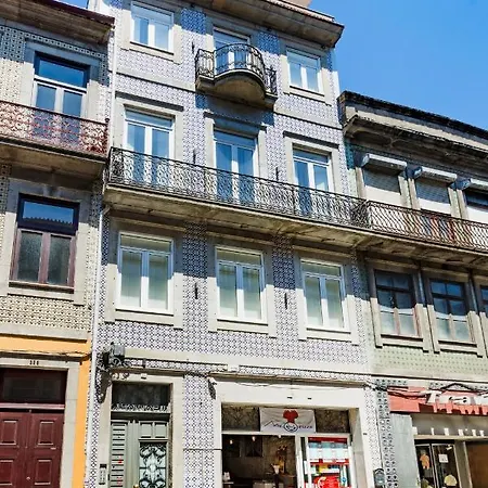 דירה Bnbird Lifestyle In פורטו