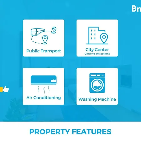 Bnbird Lifestyle In דירה