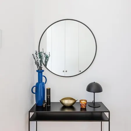 Stylish Studio W/ Ac | Central Porto * Πόρτο
