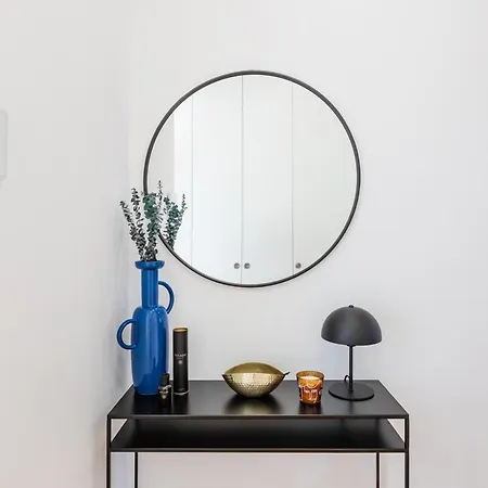 Apartamento Stylish W/ Ac |