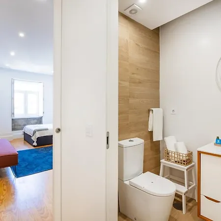 Apartamento Stylish W/ Ac |