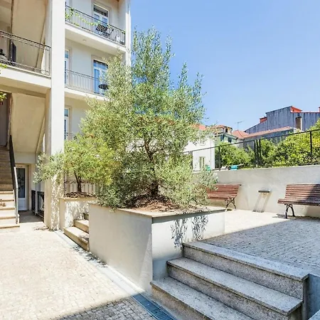 Stylish W/ Ac | Apartamento Oporto