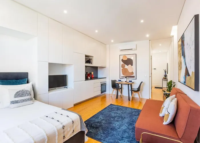 Appartement Bnbird Lifestyle In