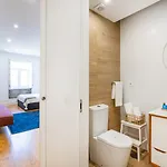 Stylish Studio W/ Ac | Central Porto *