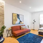 Apartament Stylish W/ Ac | Porto
