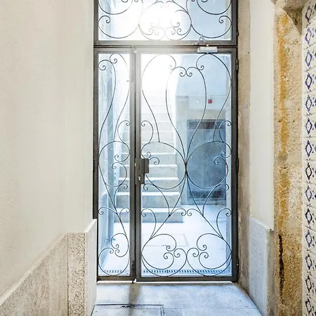 Bnbird Lifestyle In Apartamento Oporto