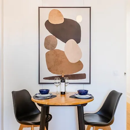 Apartamento Bnbird Lifestyle In Oporto