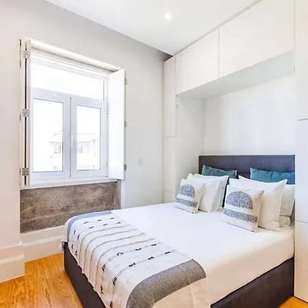 Apartment Stylish W/ Ac | Porto