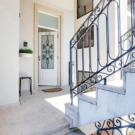 Apartment Stylish W/ Ac | Porto