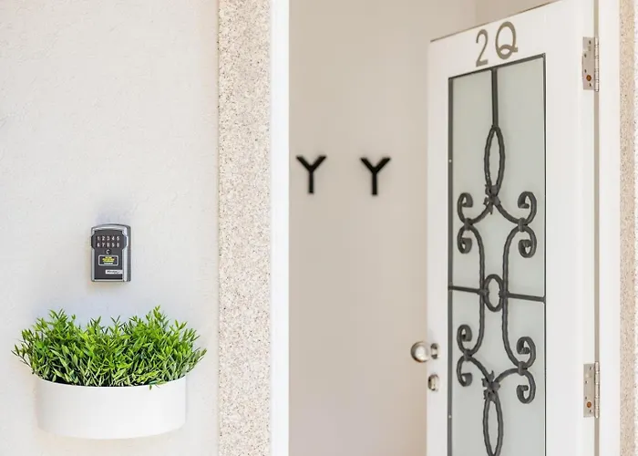 Stylish Studio W/ Ac | Central Porto