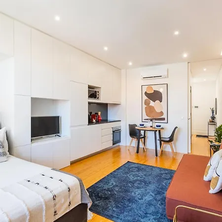 Bnbird Lifestyle In Apartamento Porto