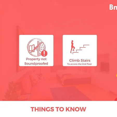 Apartamento Bnbird Lifestyle In