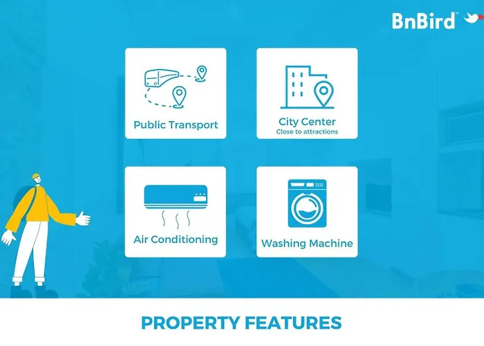 Bnbird Lifestyle In Apartmán *