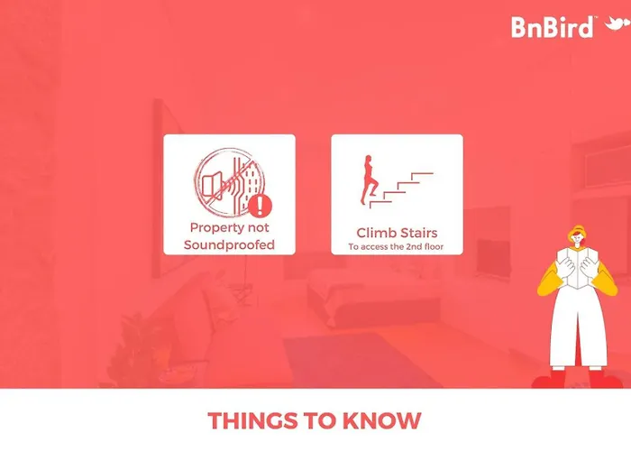 Bnbird Lifestyle In Апартаменты Порту